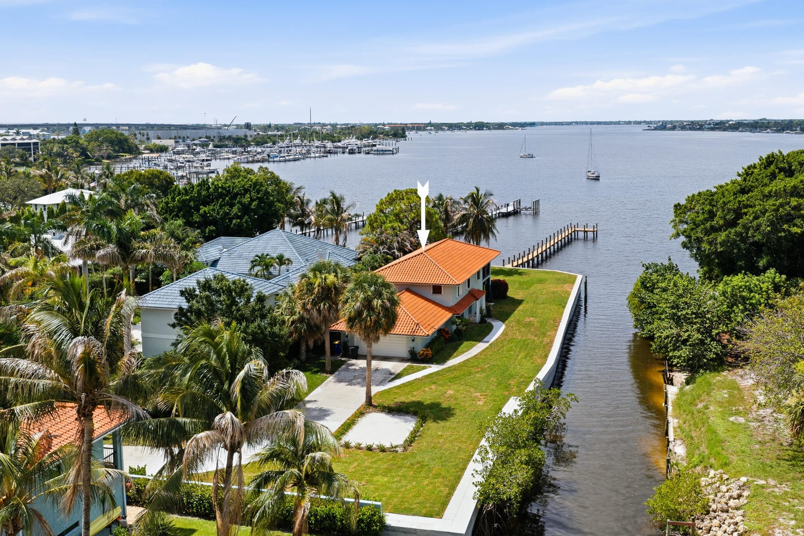 911 NW Sunset Terrace, Stuart, FL 34994 photo 2
