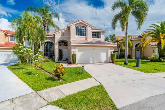18172 SW 3rd Street, Pembroke Pines, FL 33029