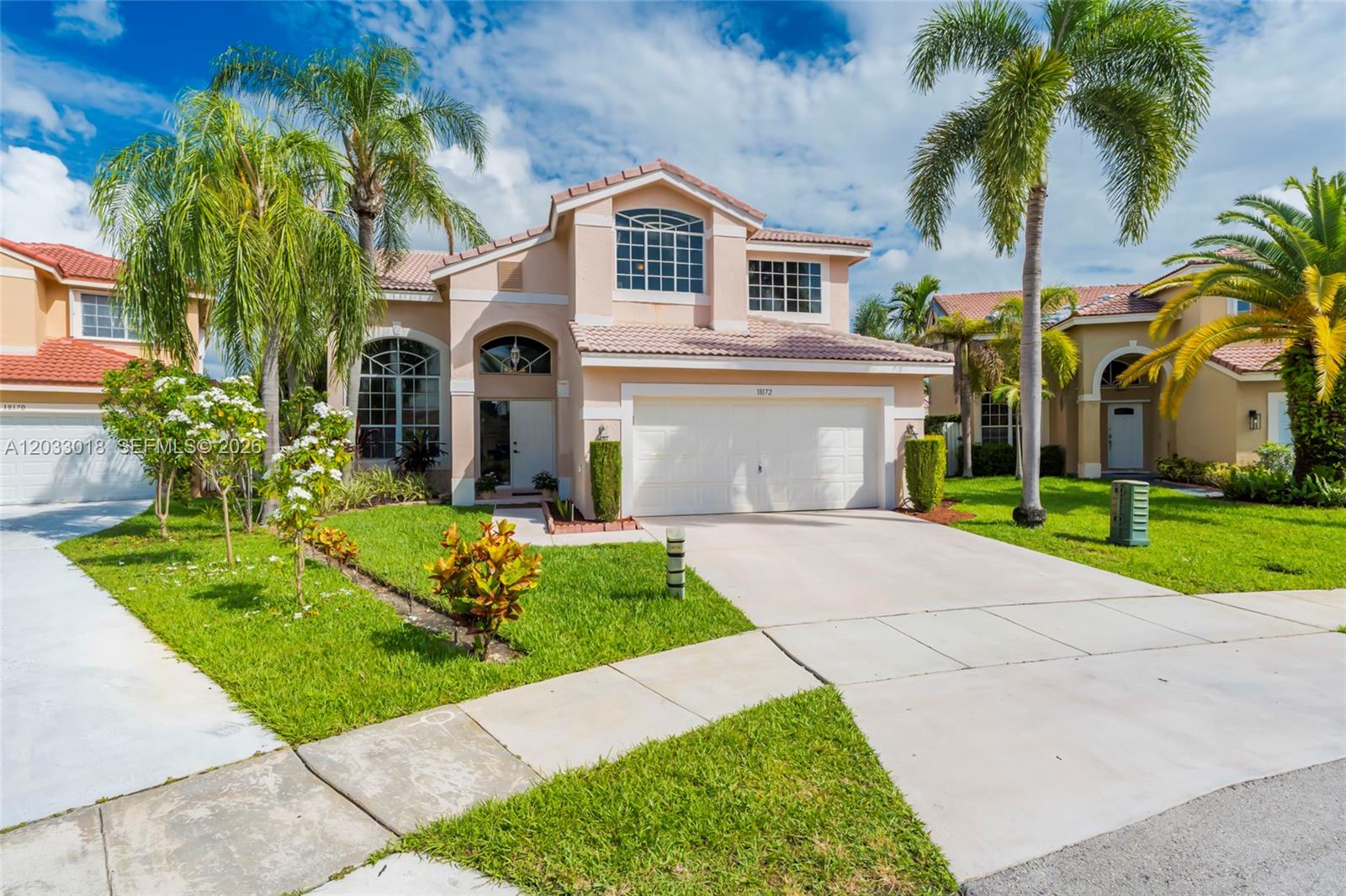 18172 SW 3rd Street, Pembroke Pines, FL 33029