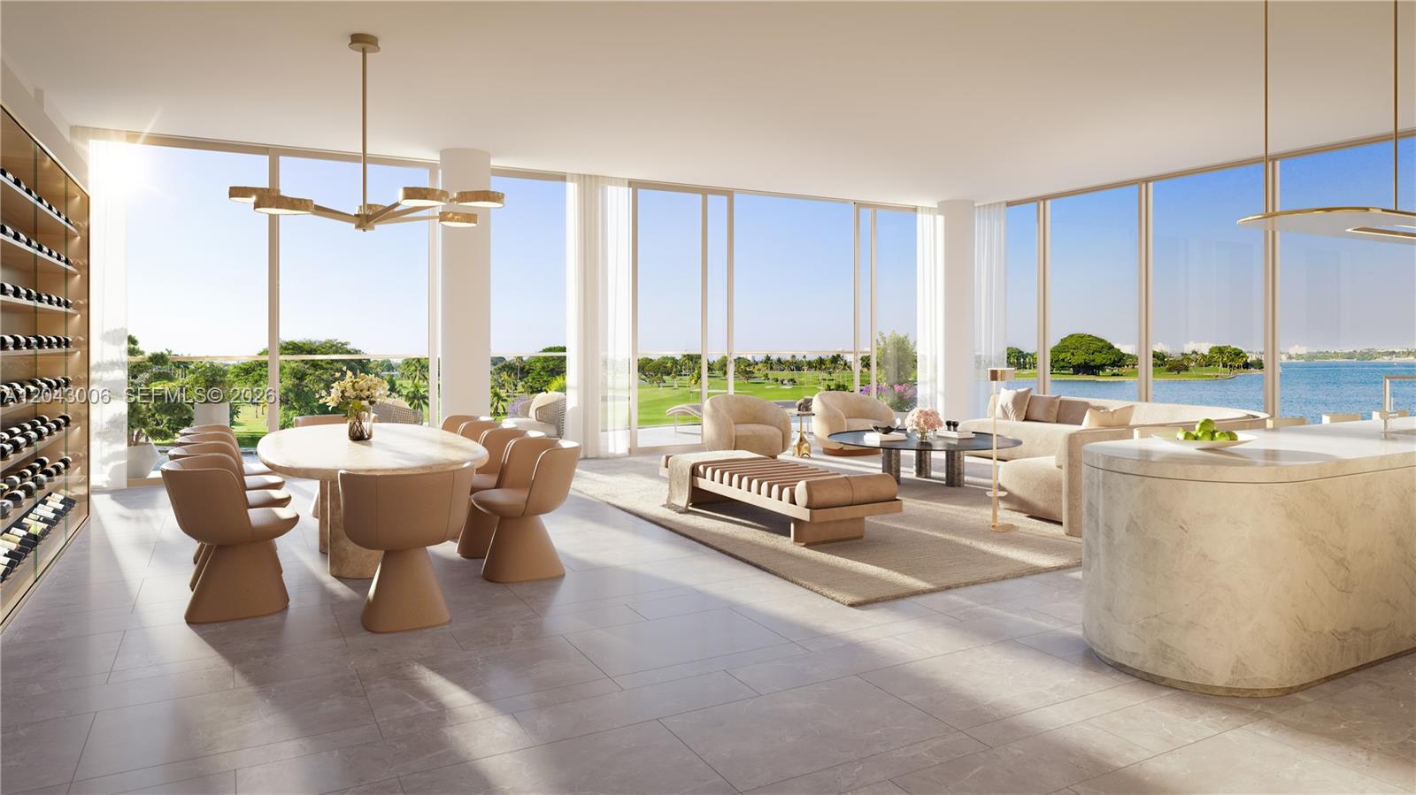 9110 W Bay Harbor Drive 3W, Bay Harbor Islands, FL 33154, Bay Harbor Islands