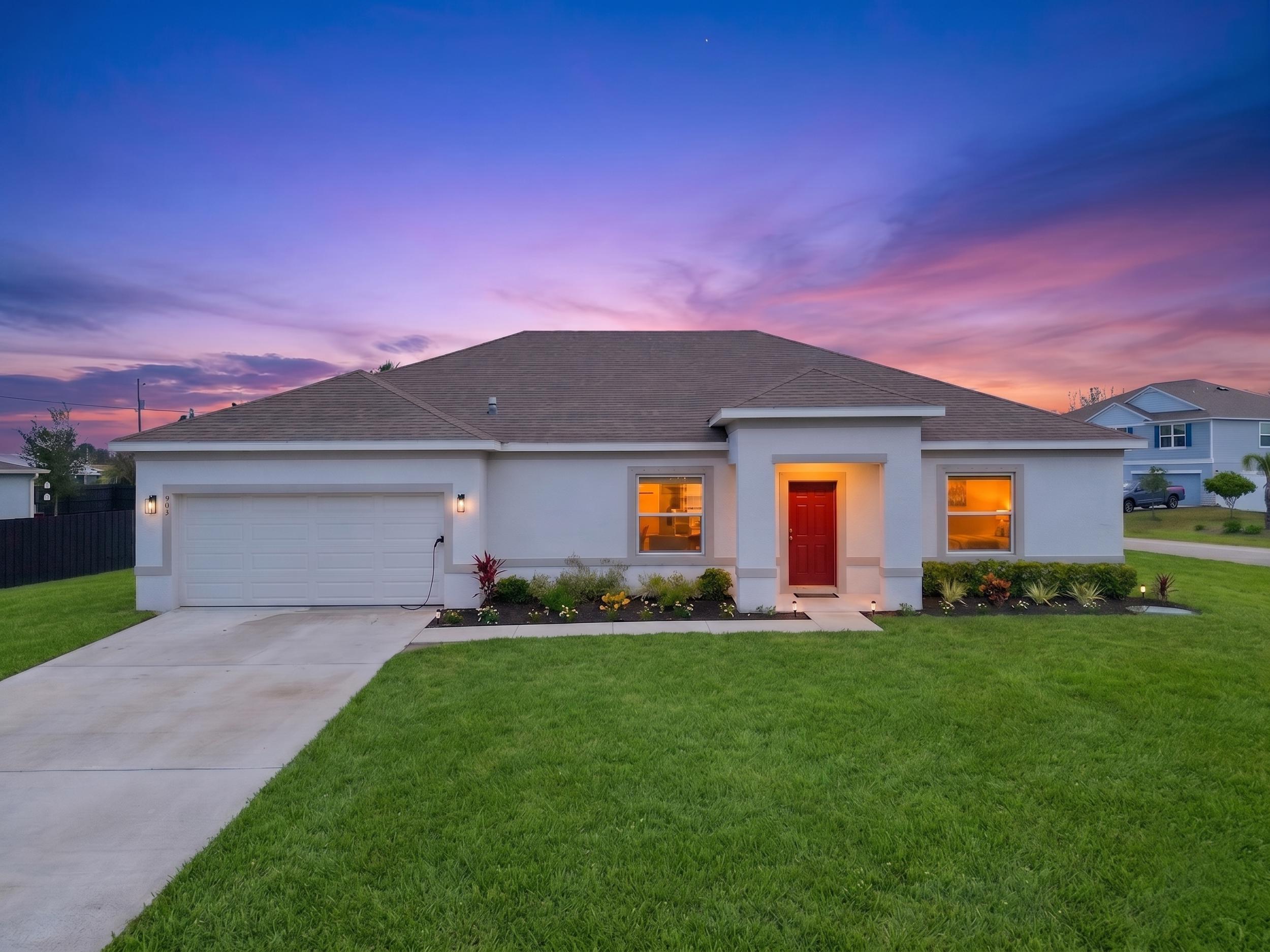 201 SW North Wakefield Circle, Port St. Lucie, FL 34953, Port St Lucie