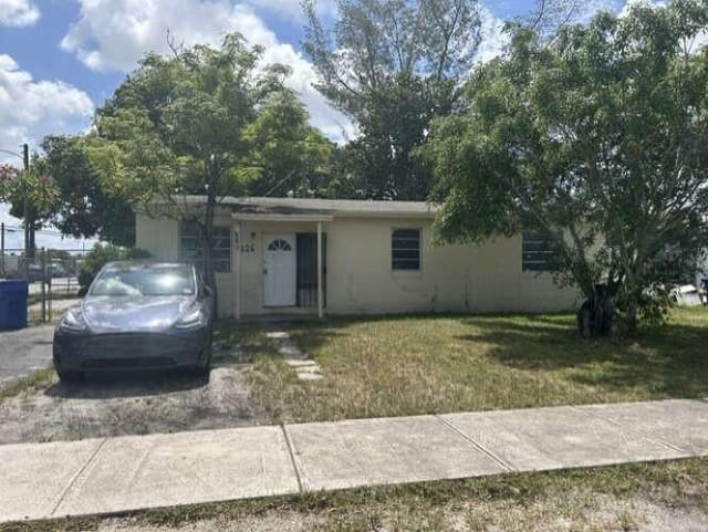 1226 NW 23rd Terrace, Lincoln Heights Resub, Fort Lauderdale, FL