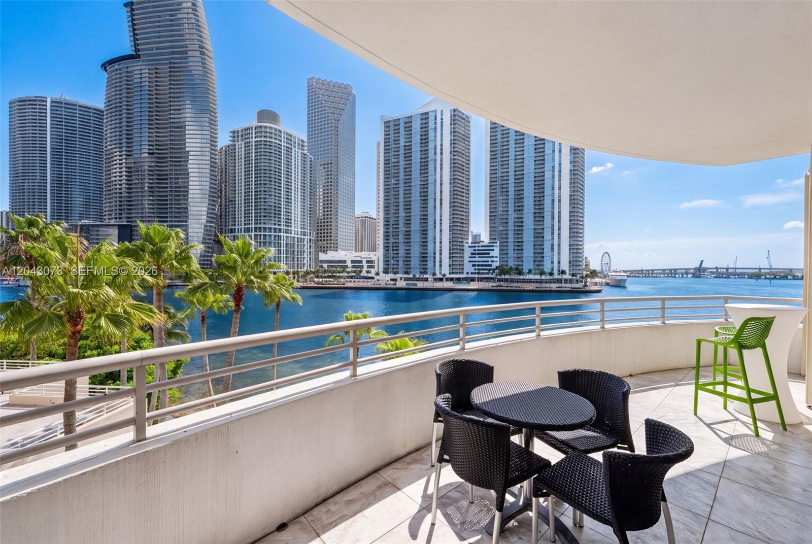888 Brickell Key Drive 404, Miami, FL 33131, Miami