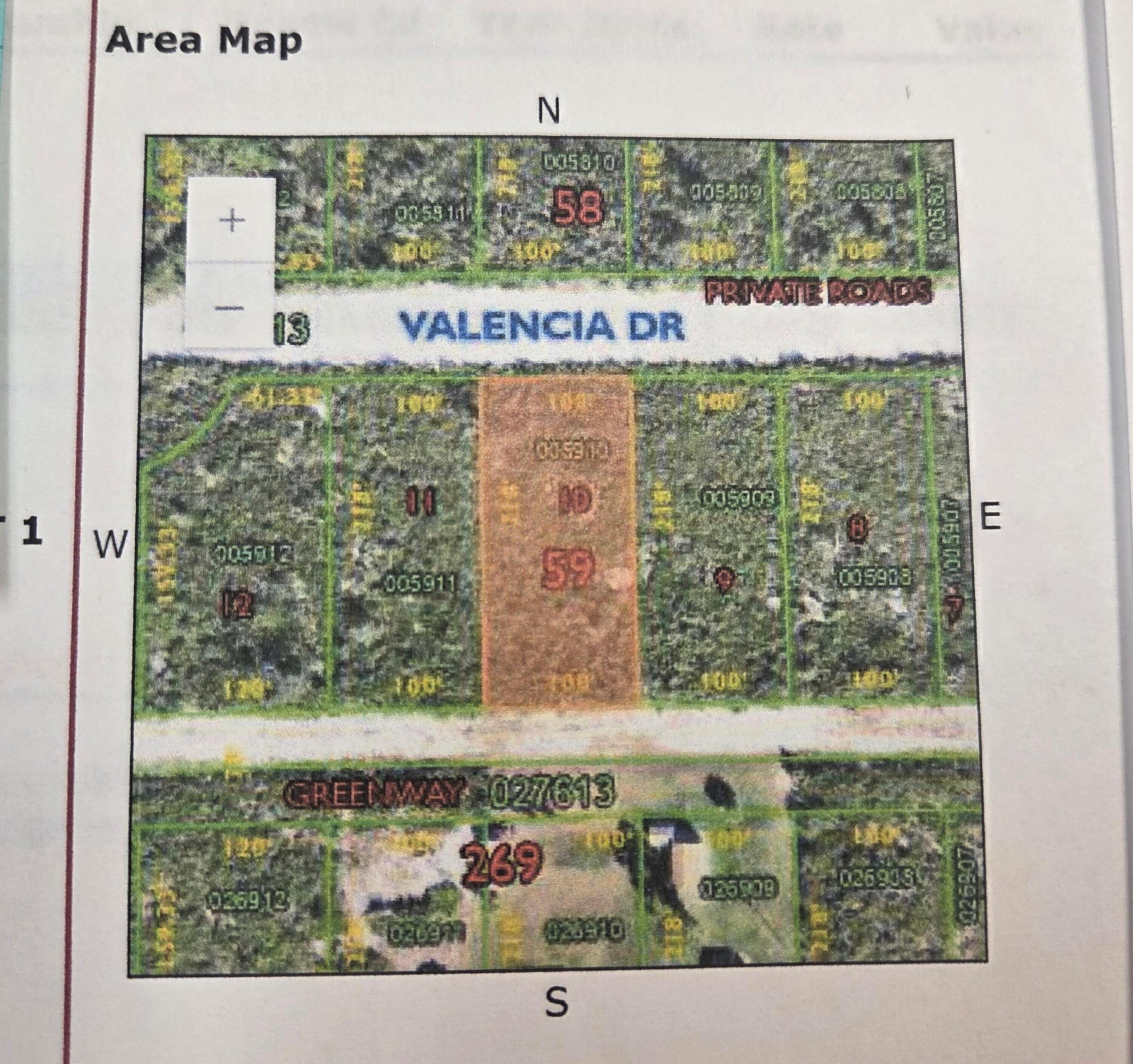 0 Valencia Drive, Indian Lake Estates, FL 33855, Indian Lake Estates