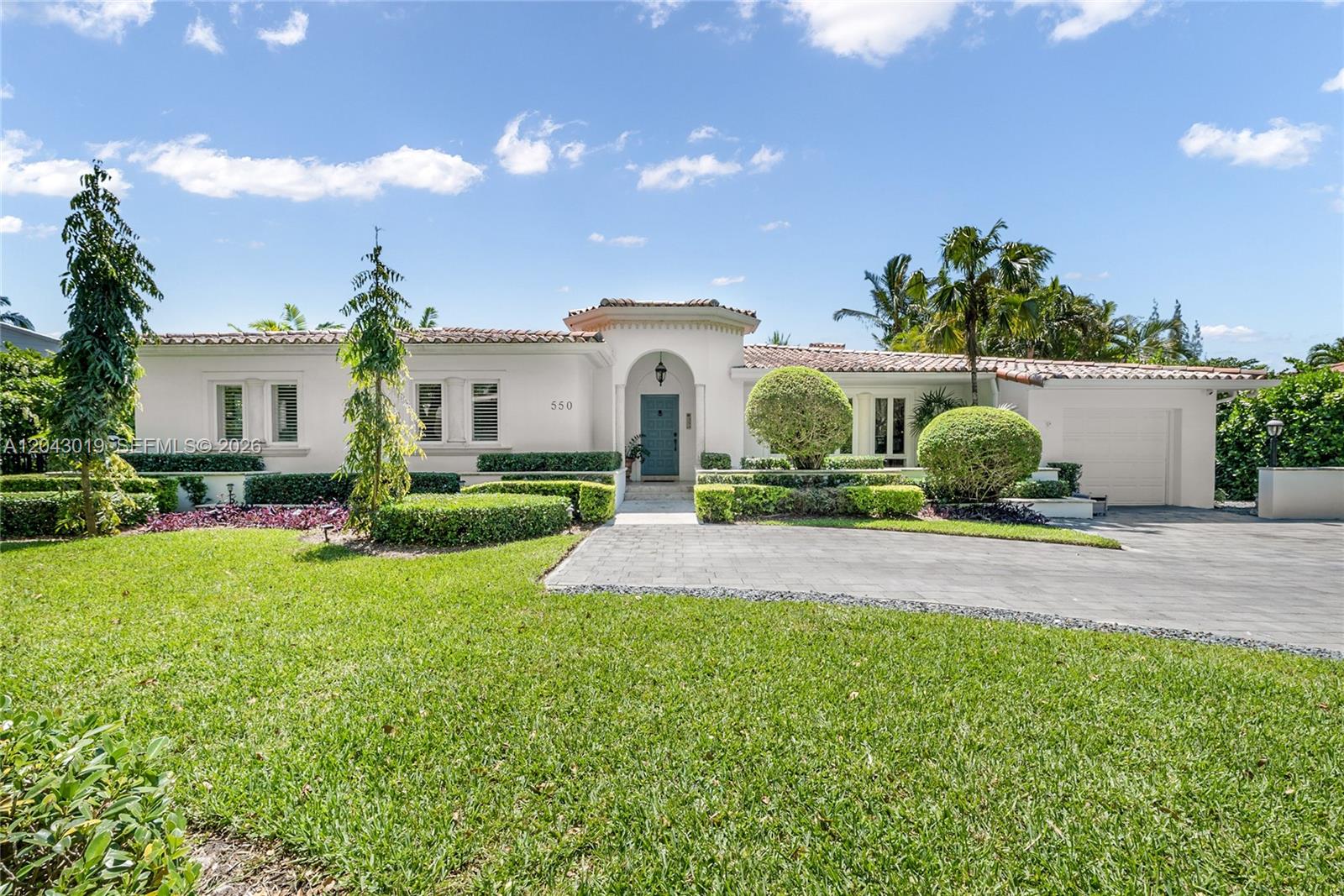550 Jeronimo Drive, Coral Gables, FL 33146, Coral Gables