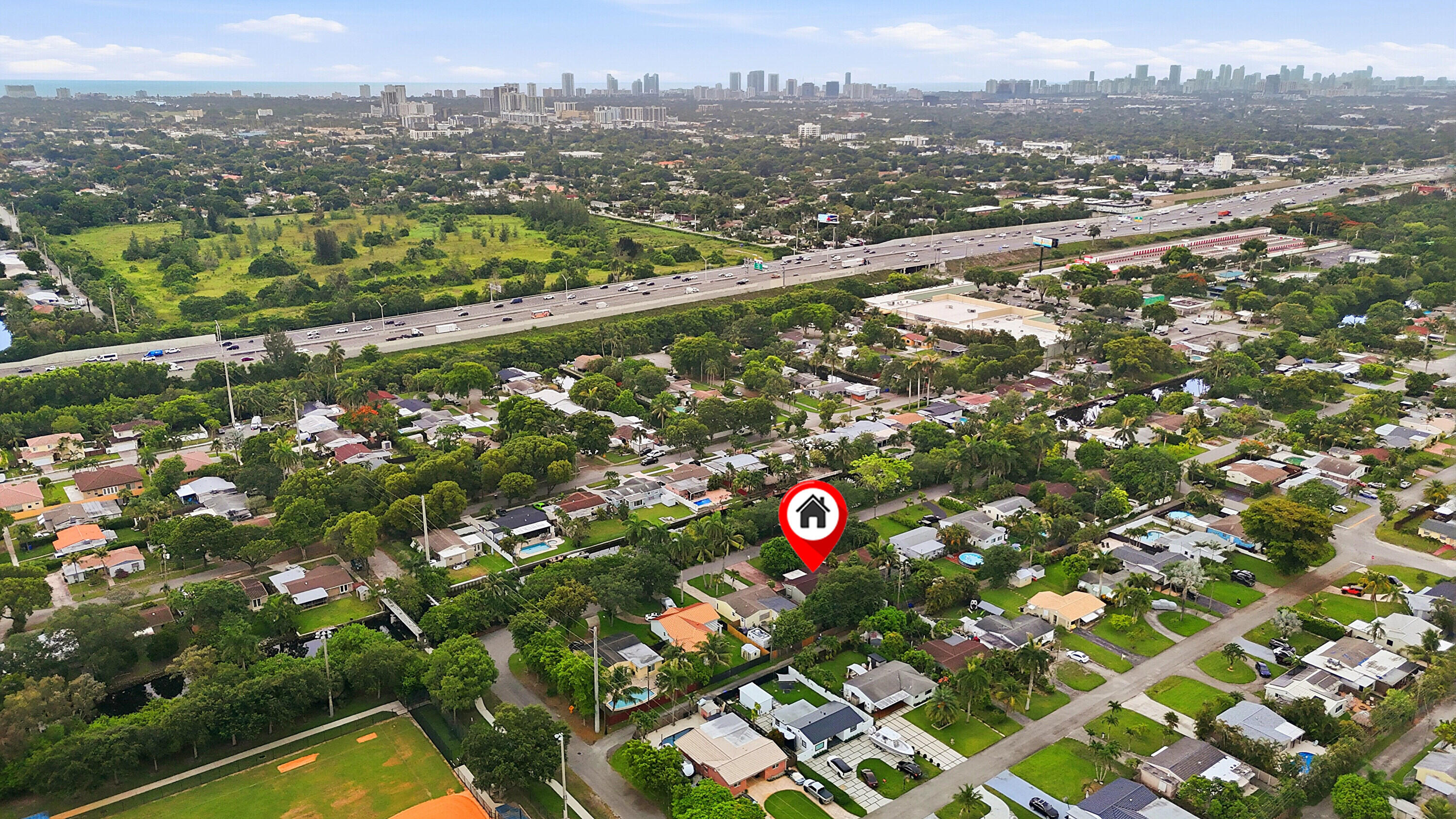 1208 N 31st Avenue, Hollywood, FL 33021, Hollywood