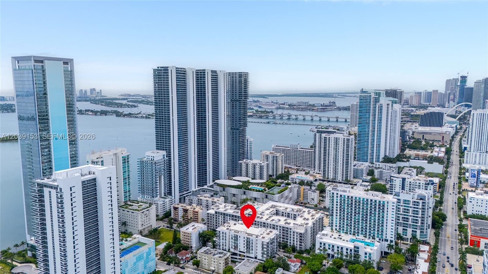 455 NE 25th Street 602, Miami, FL 33137 photo 2