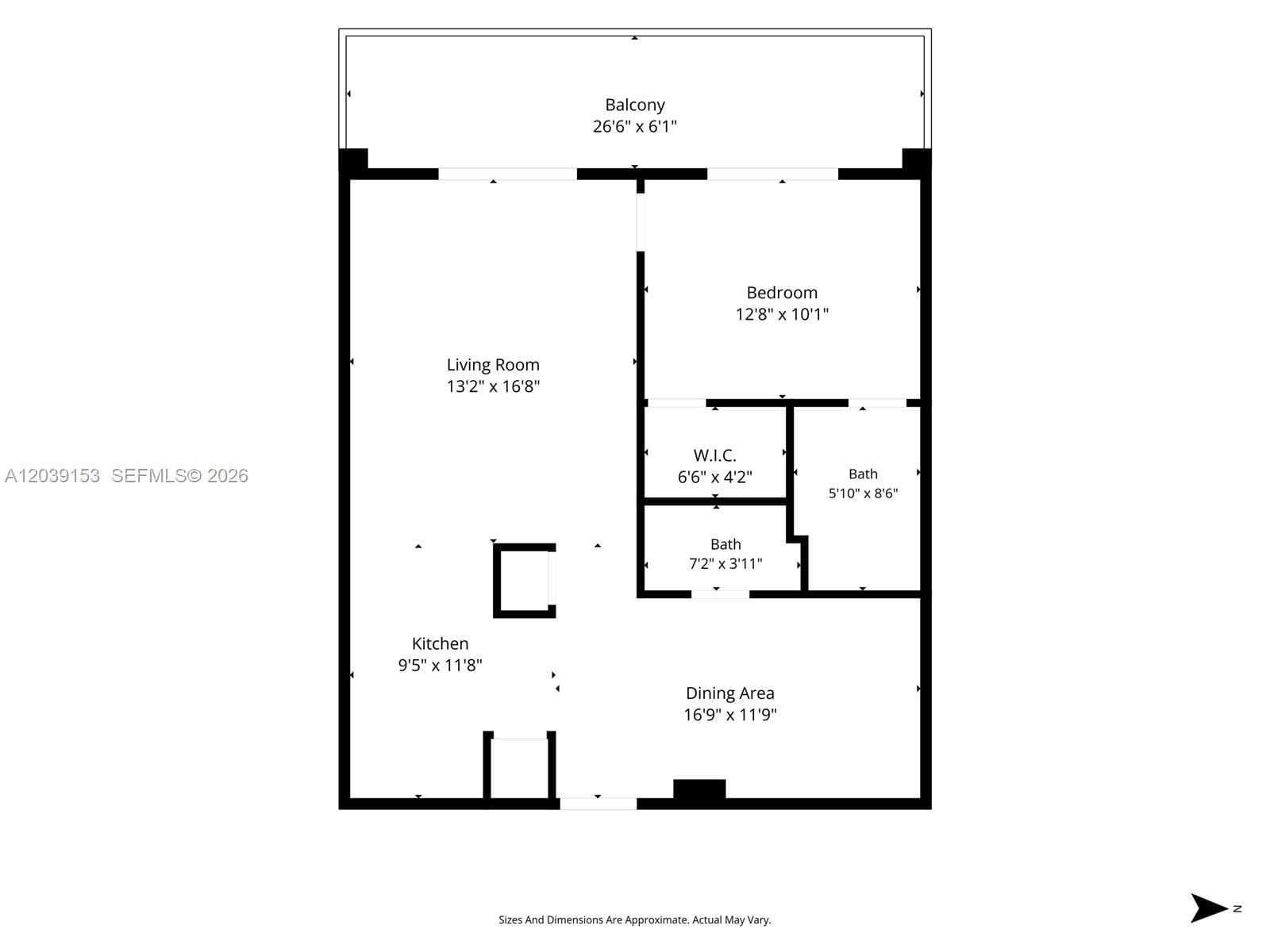 455 NE 25th Street 602, Miami, FL 33137 photo 13