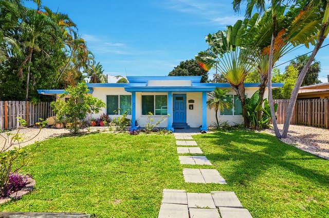 1777 NE 17th Street, Poinsettia Heights, Fort Lauderdale, FL