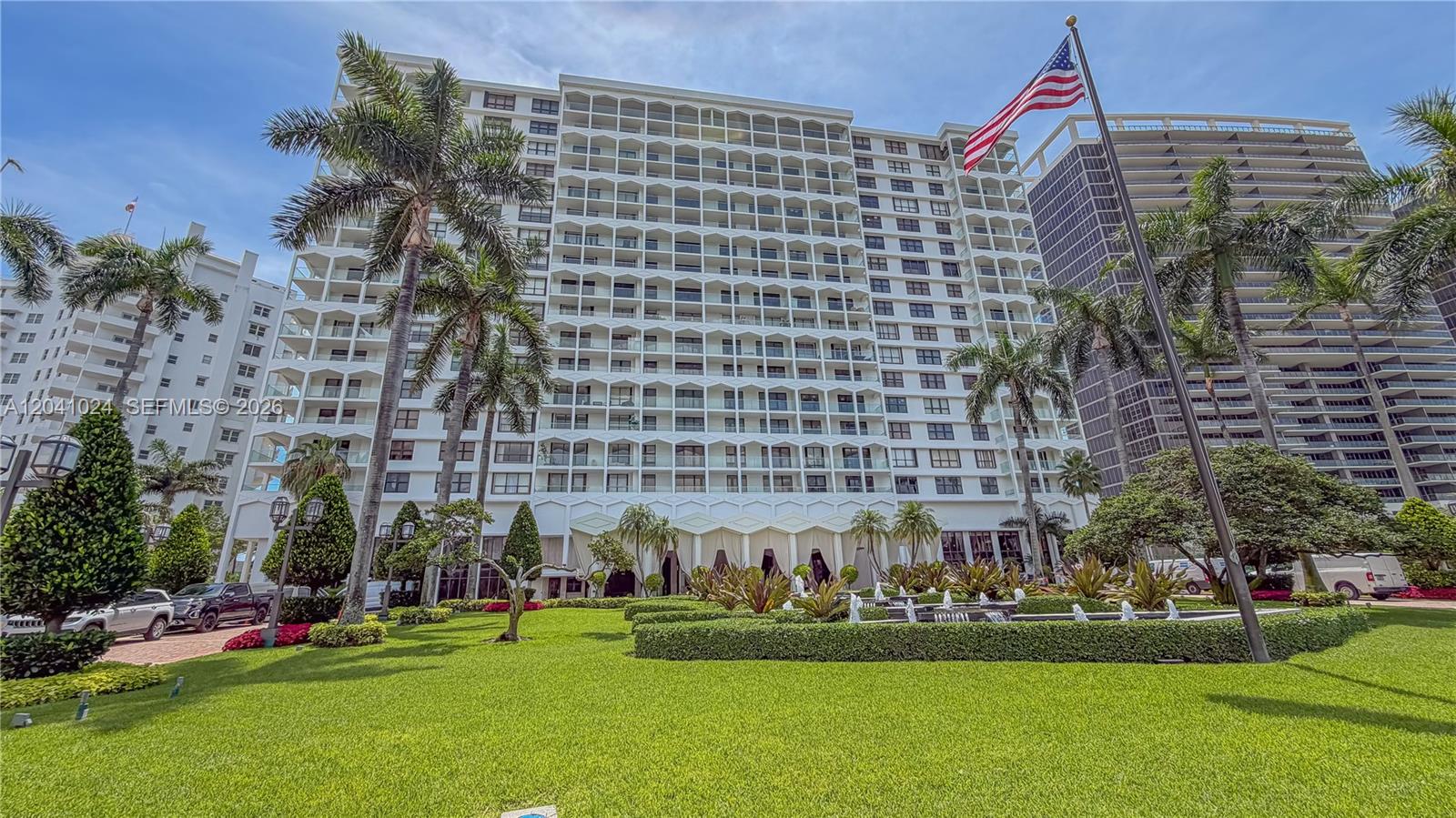 9801 Collins Avenue 3U, Bal Harbour, FL 33154, Bal Harbour