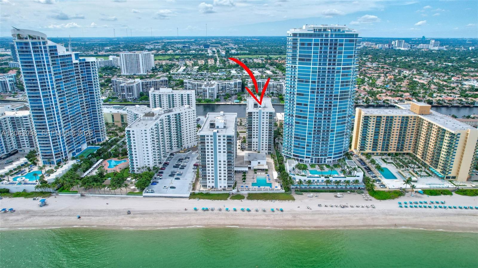 2751 S Ocean Drive 404N, Hollywood, FL 33019, Hollywood