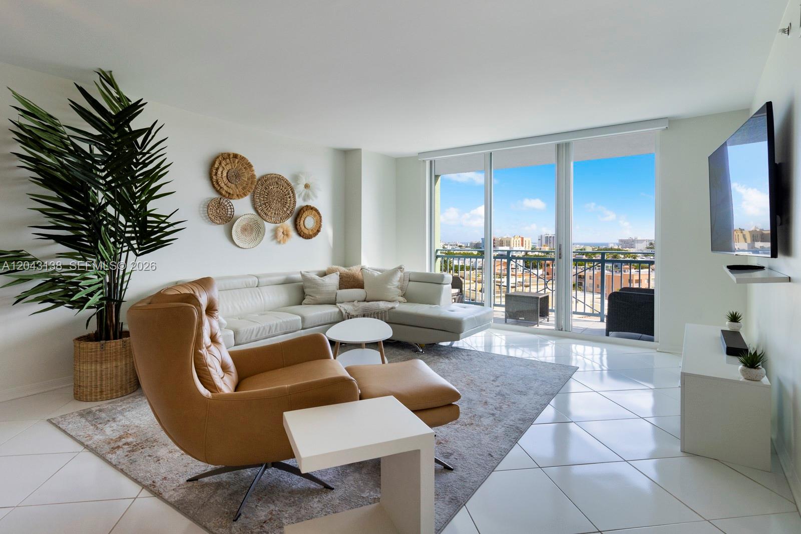 90 Alton Road 1005, Miami Beach, FL 33139, Miami Beach