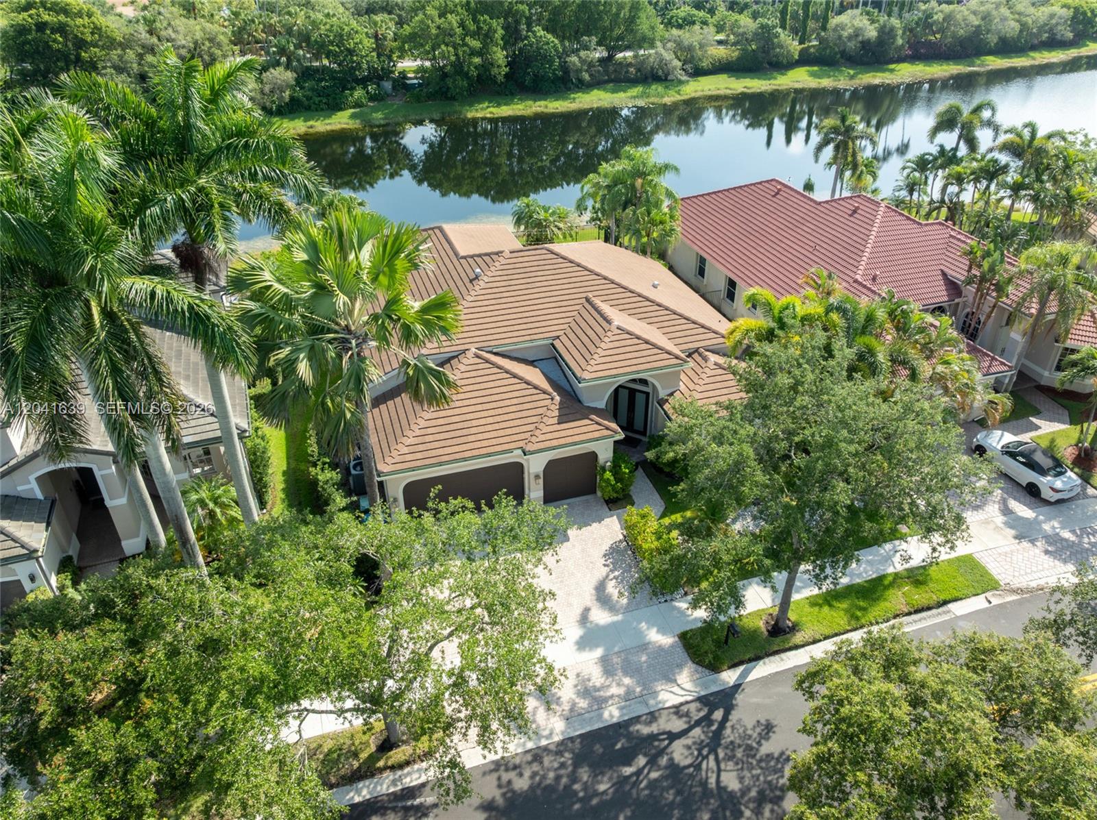 1136 Ginger Circle, Weston, FL 33326, Weston