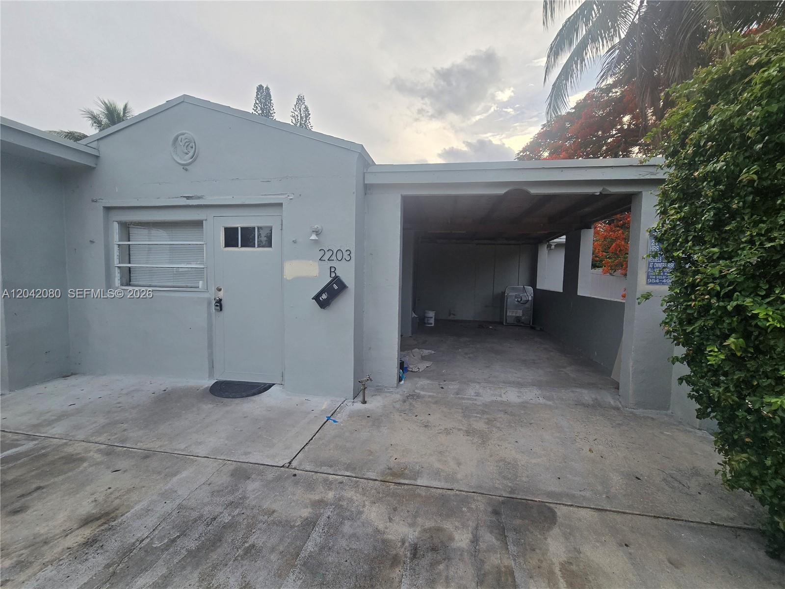 2203 Taft Street B, Hollywood, FL 33020, Hollywood