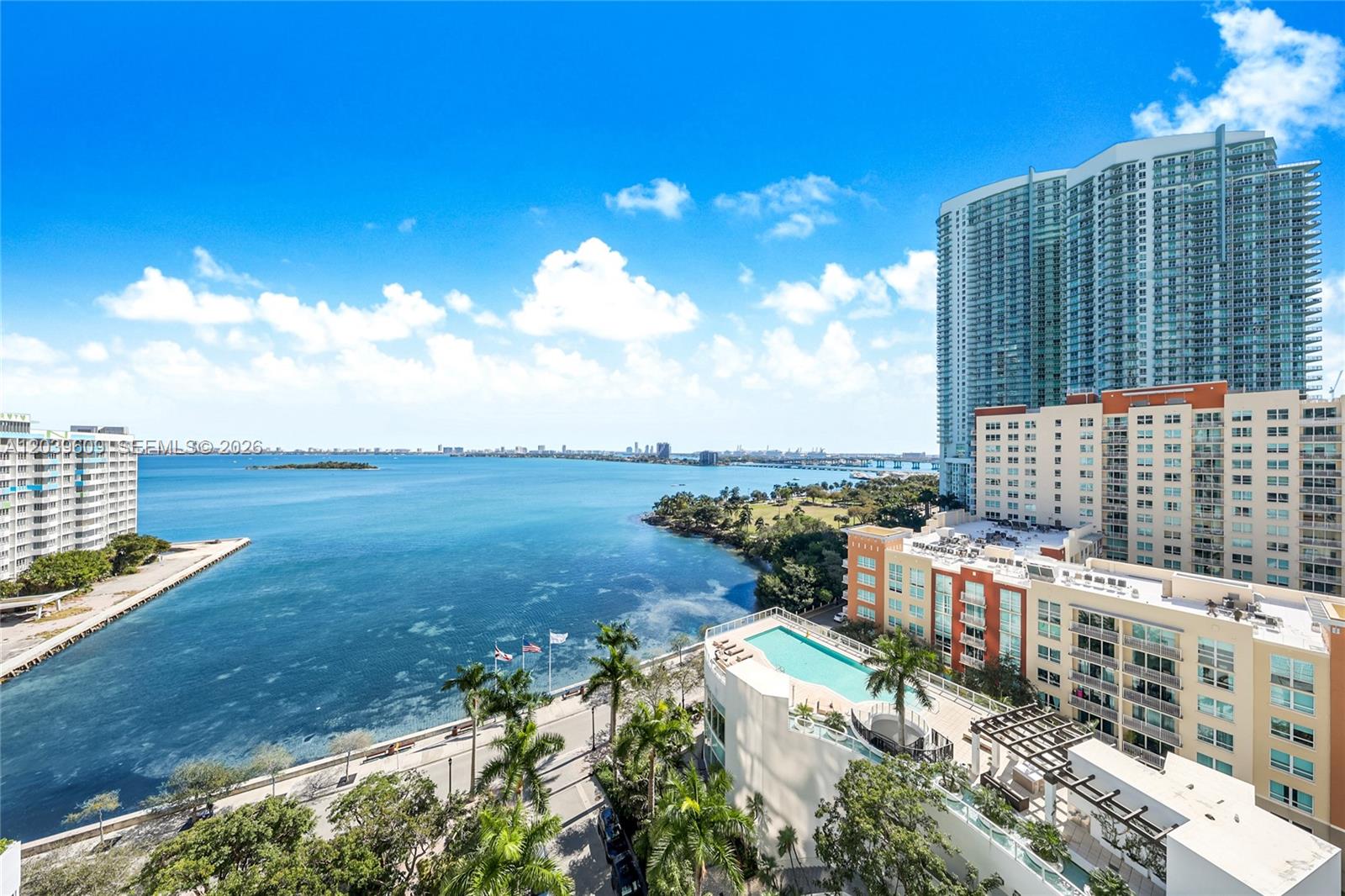 2020 N Bayshore Drive 1708, Miami, FL 33137, Miami