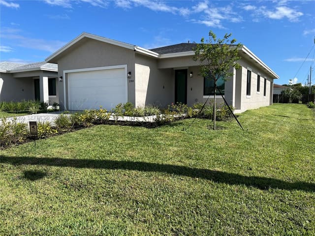 282 SW 2nd Court, Carver Heights, Deerfield Beach, FL