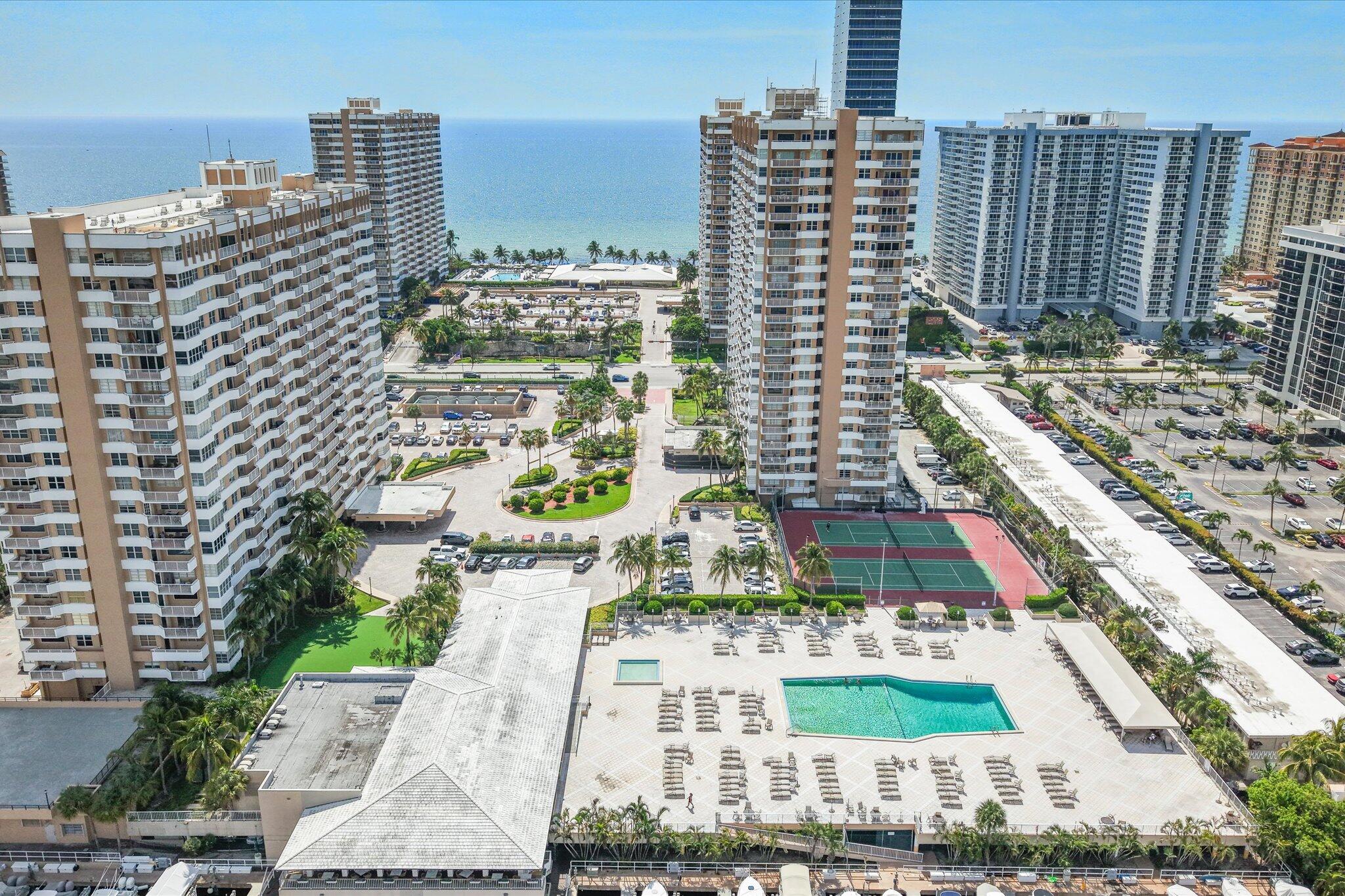 1980 S Ocean Drive 19a, Hallandale Beach, FL 33009, Hallandale Beach