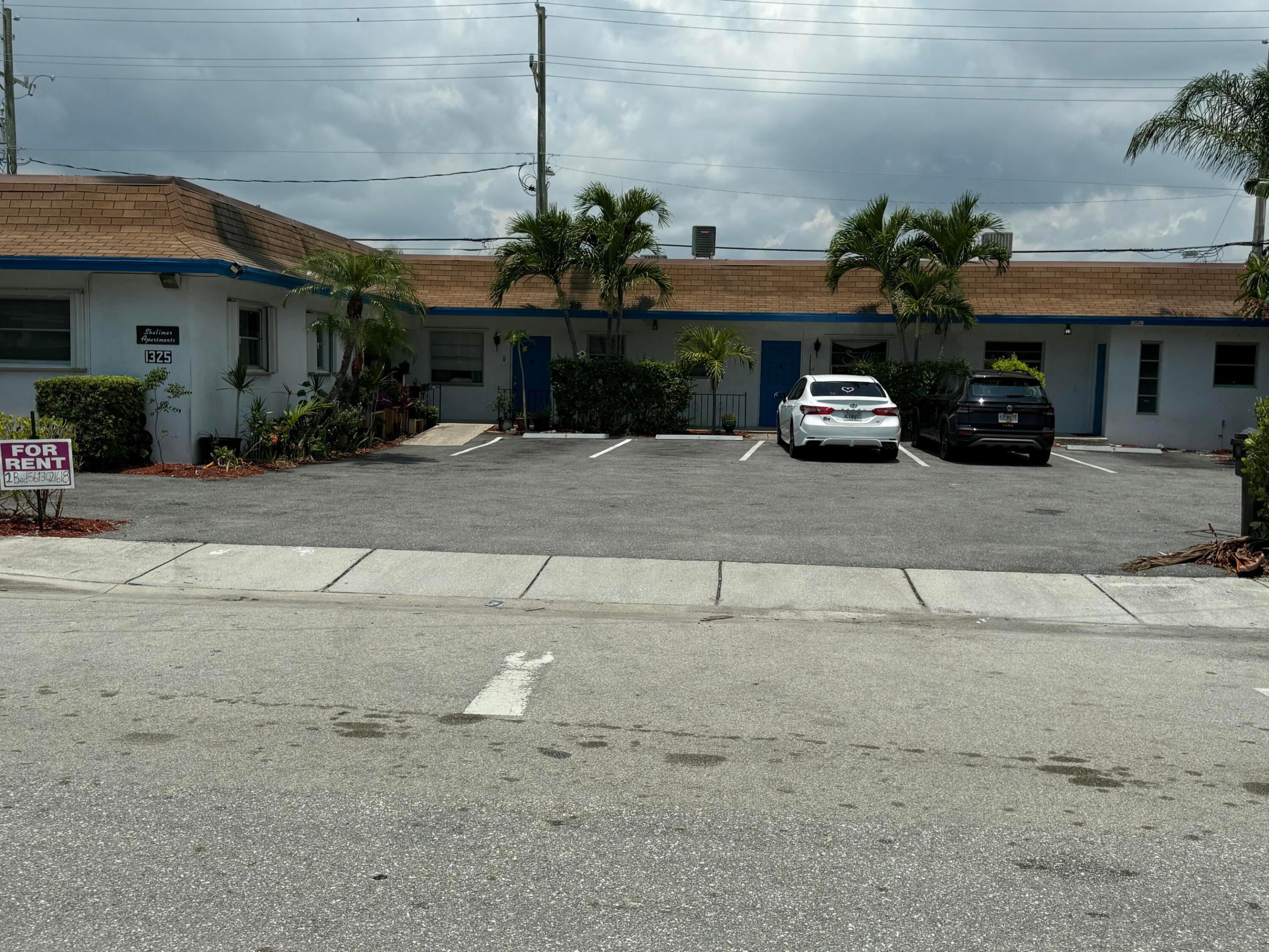 1325 N J Street 6, Lake Worth, FL 33460, Lake Worth
