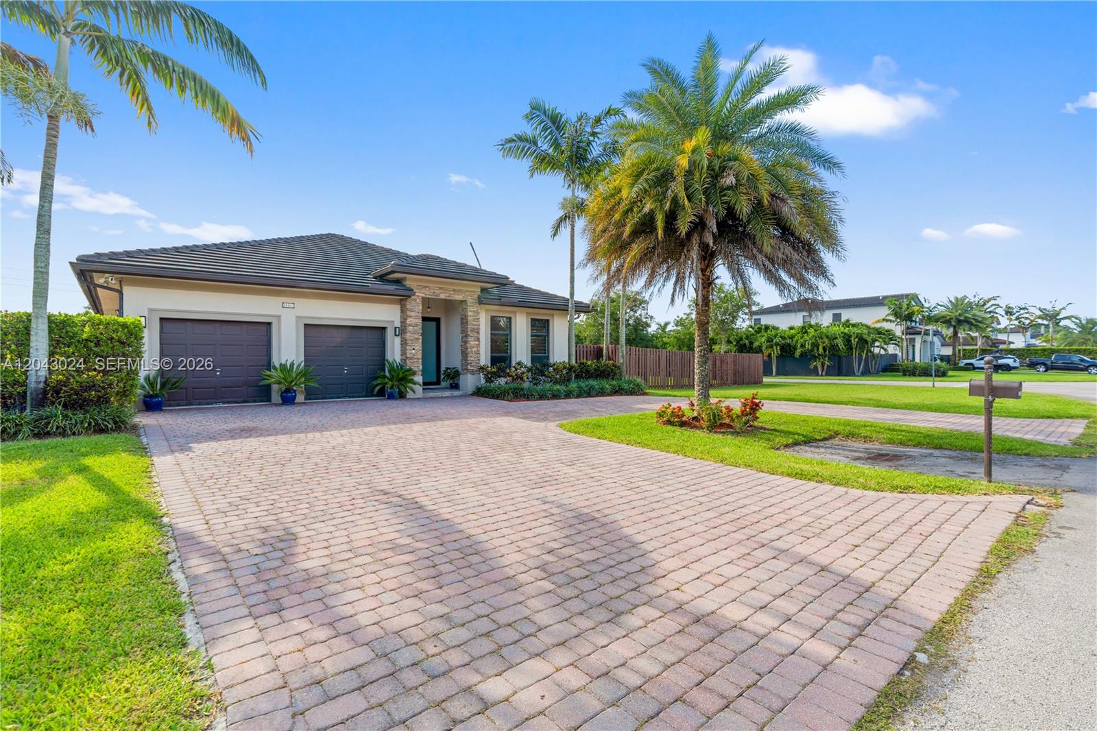 21365 SW 177th Court, Miami, FL 33187, Miami