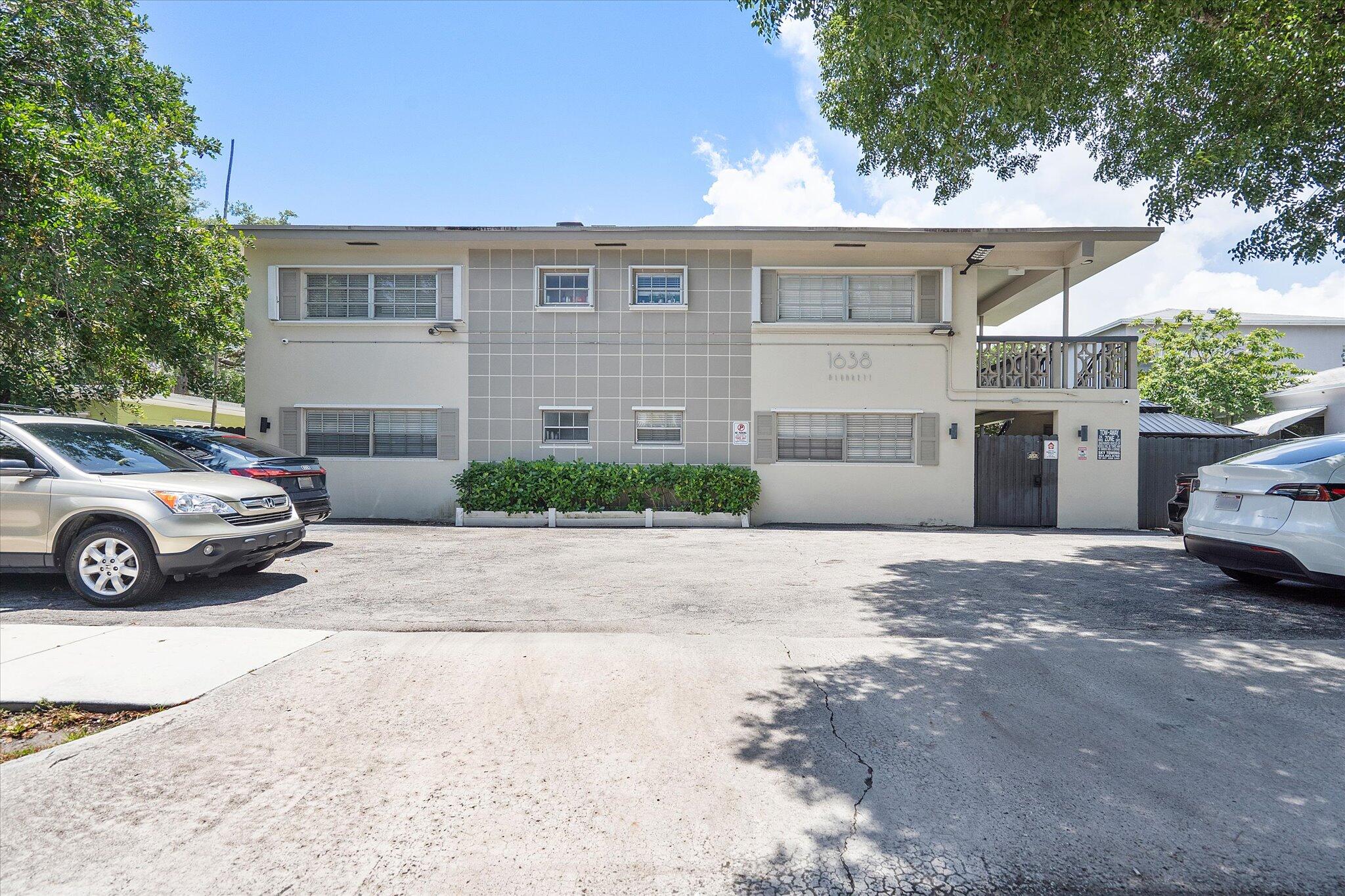 1638 Plunkett Street 1, Hollywood, FL 33020, Hollywood