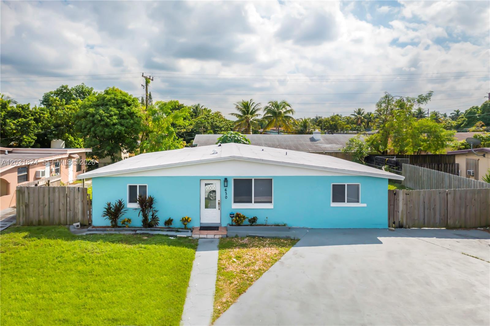 630 NW 199th Street, Miami Gardens, FL 33169, Miami Gardens