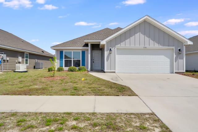 274 Bayou Bend Lane, Panama City, FL 32404
