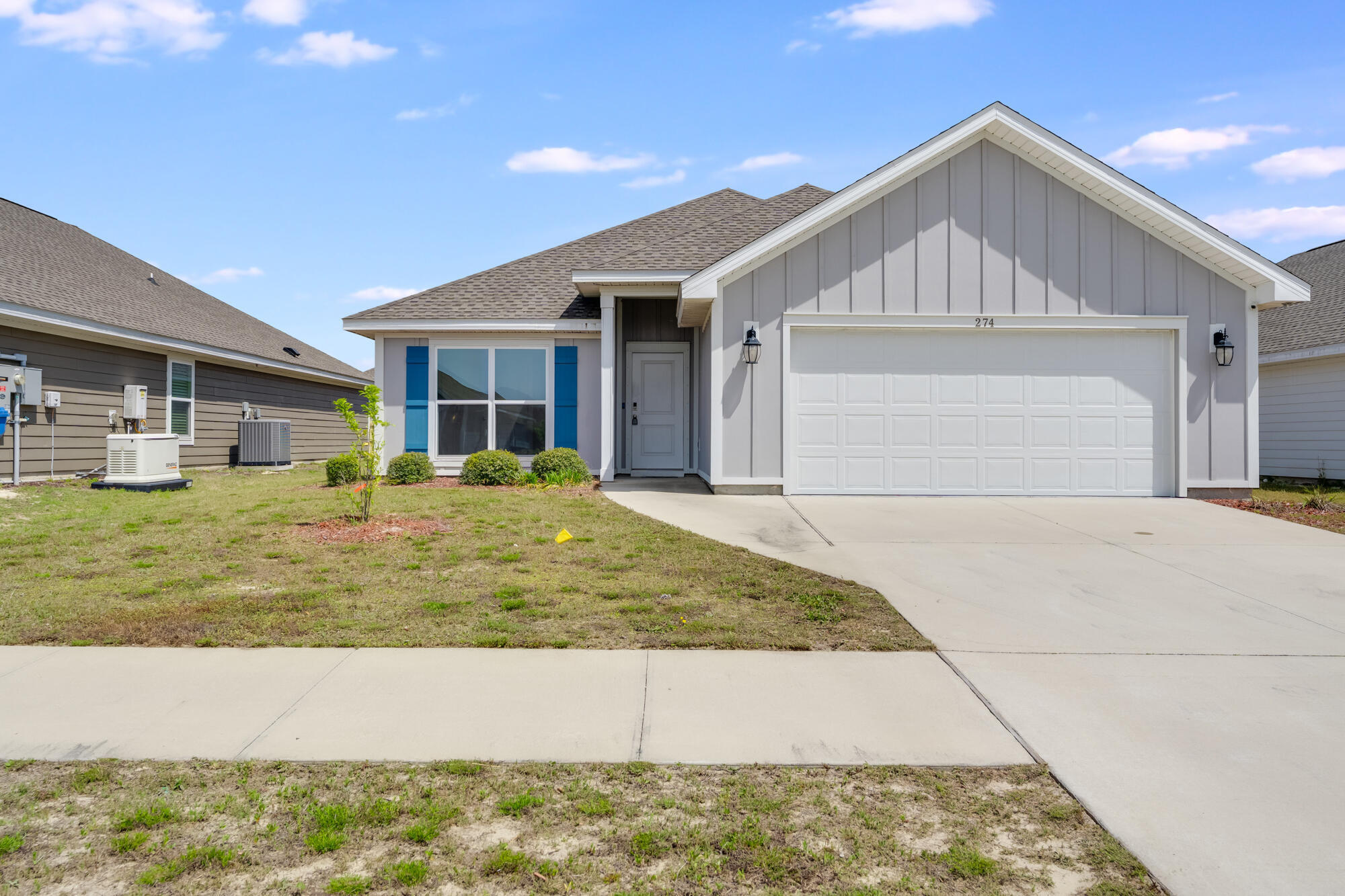 274 Bayou Bend Lane, Panama City, FL 32404, Panama City