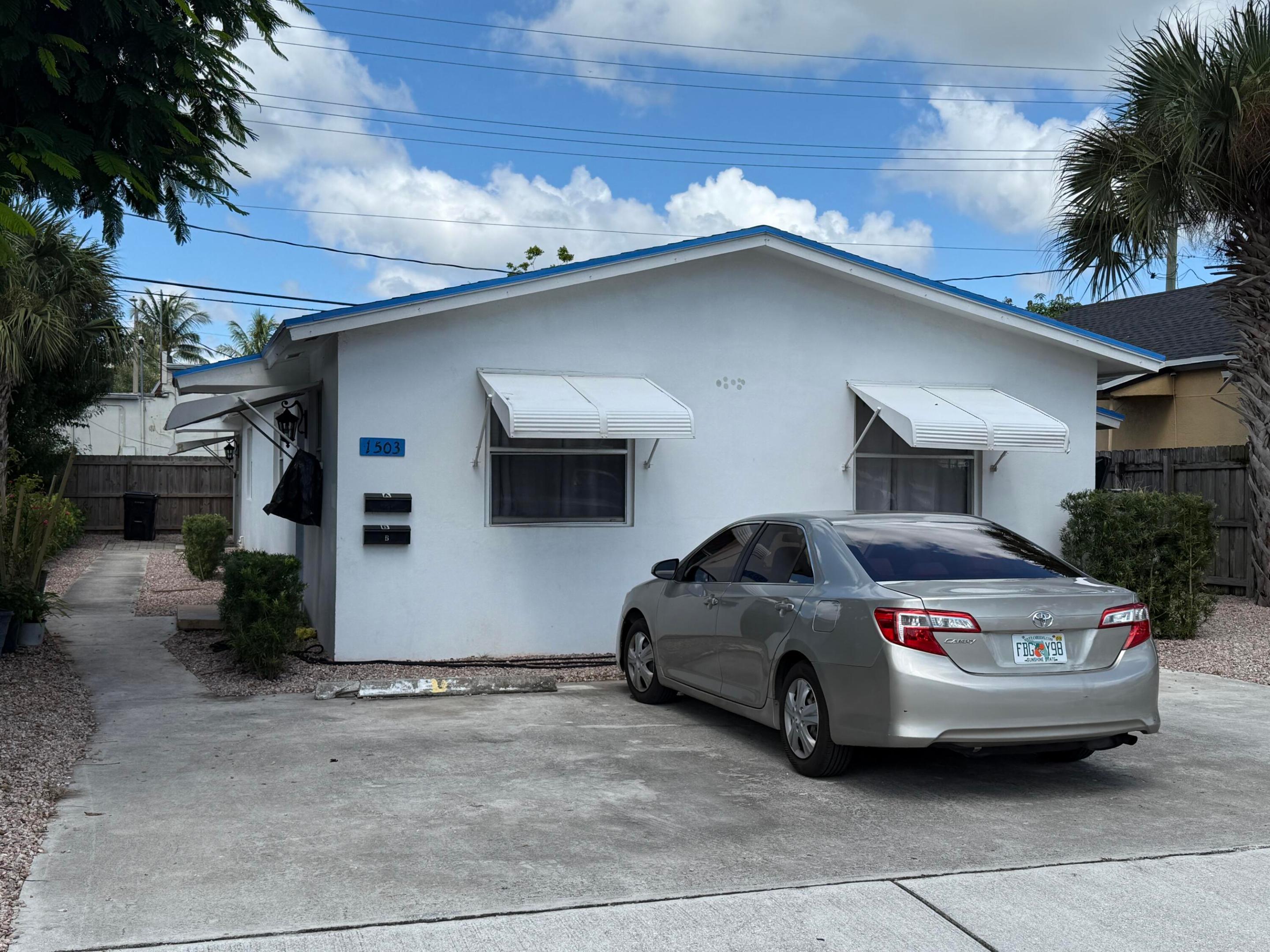 1503 N J Street A, Lake Worth Beach, FL 33460, Lake Worth Beach