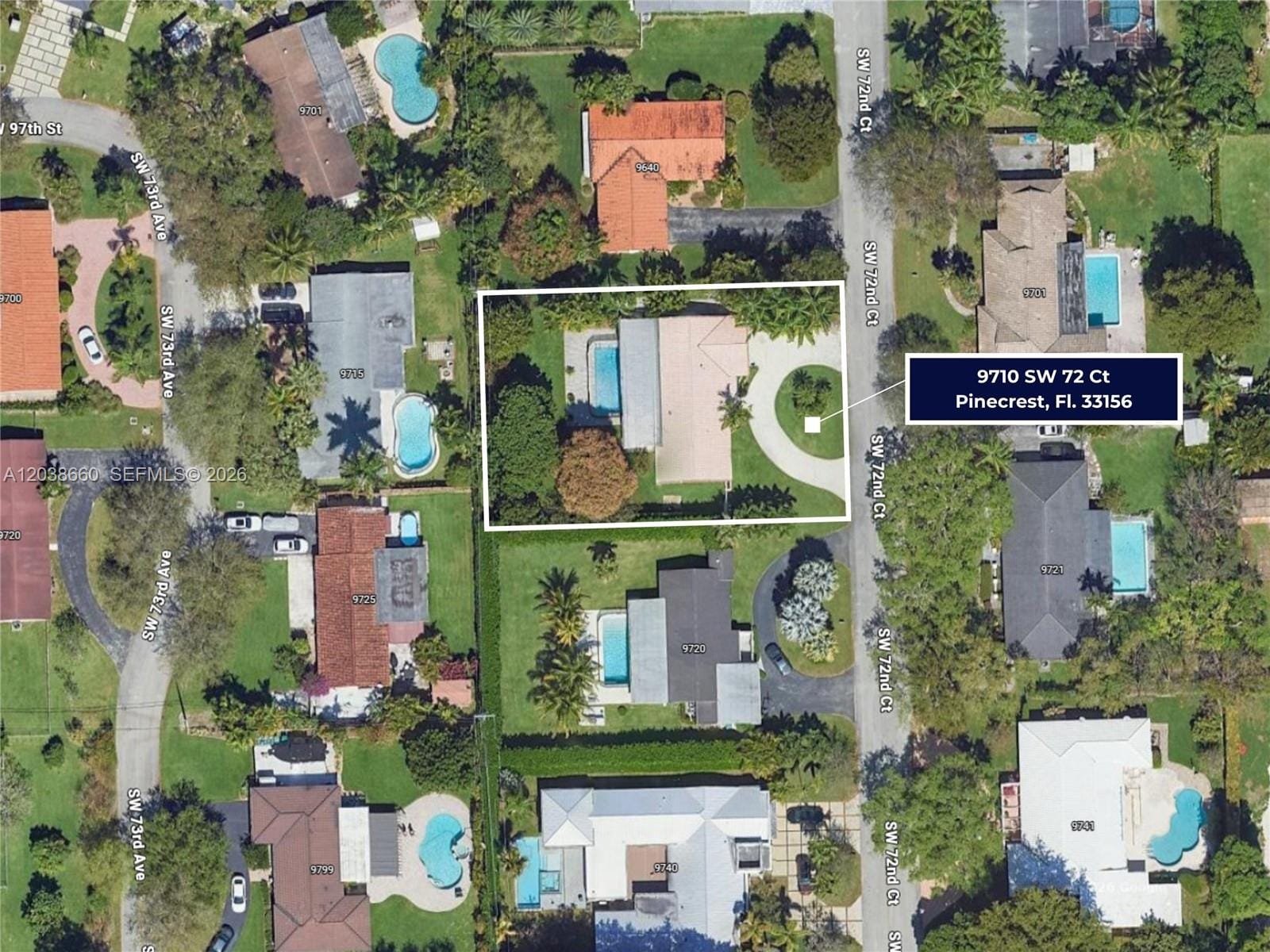 9710 SW 72nd Court, Pinecrest, FL 33156 photo 9