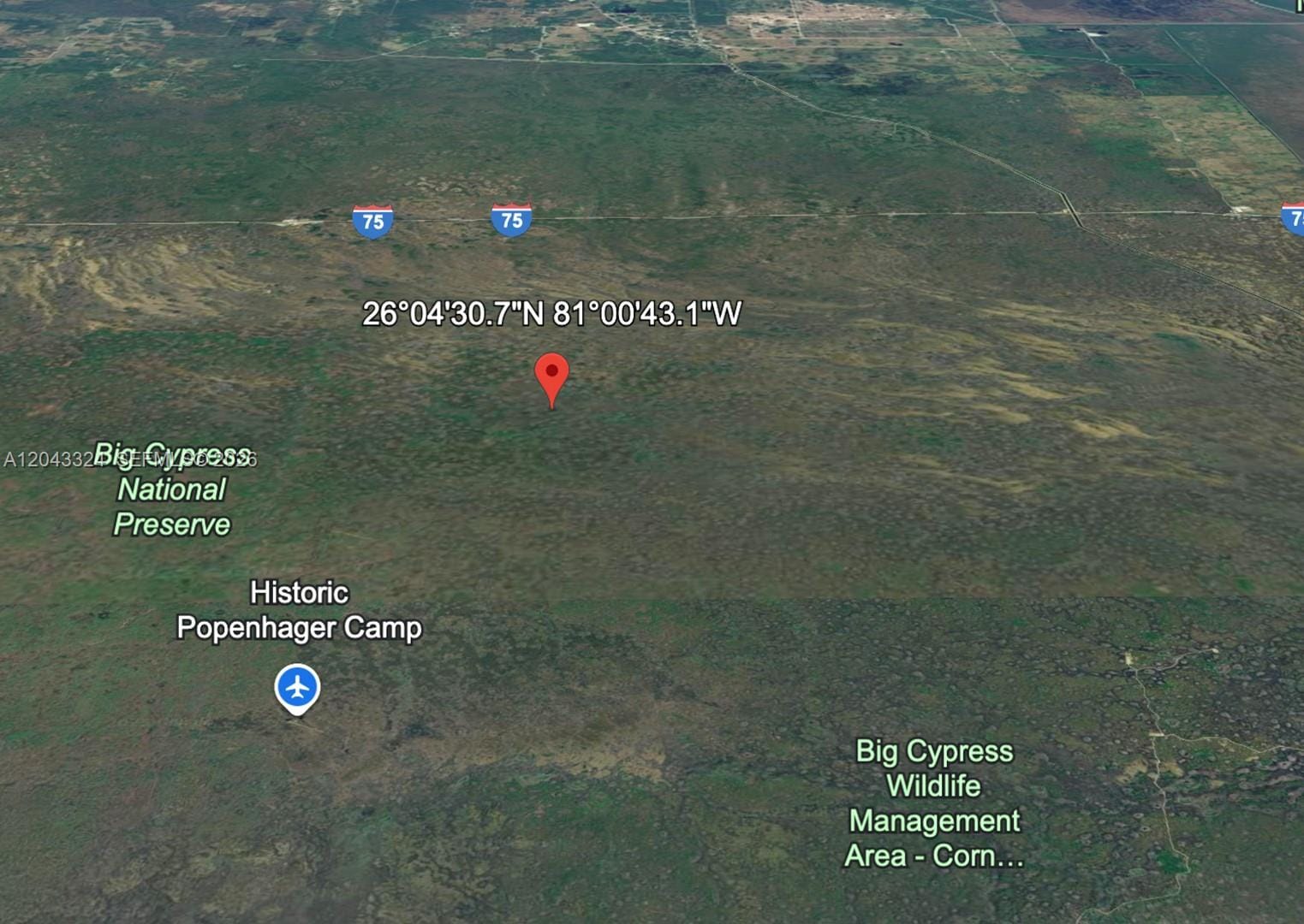 0 Cross Seminole Trail, FL 34141 photo 2