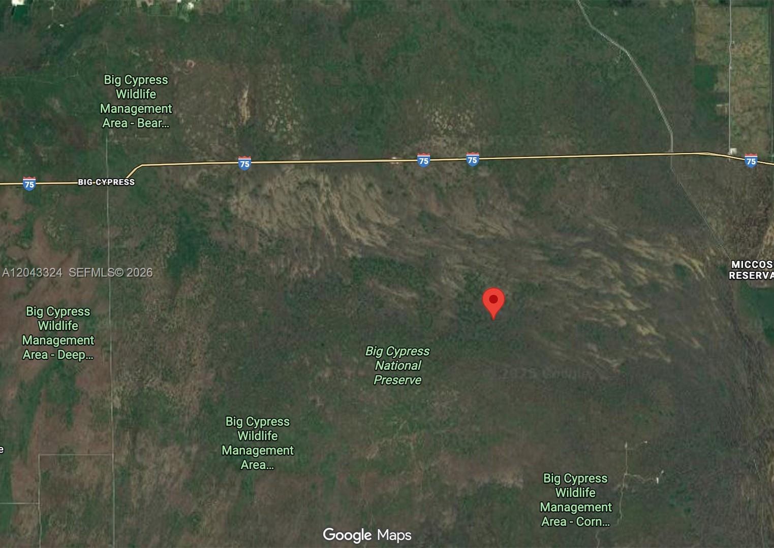 0 Cross Seminole Trail, FL 34141 photo 3