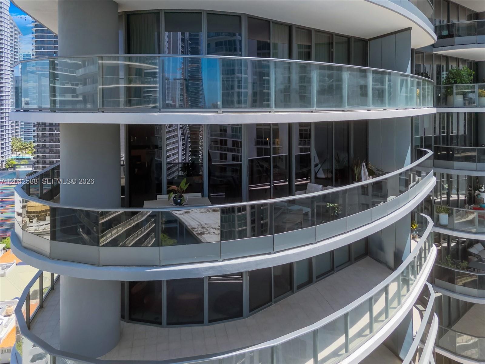 1000 Brickell Plaza 2402, Miami, FL 33131