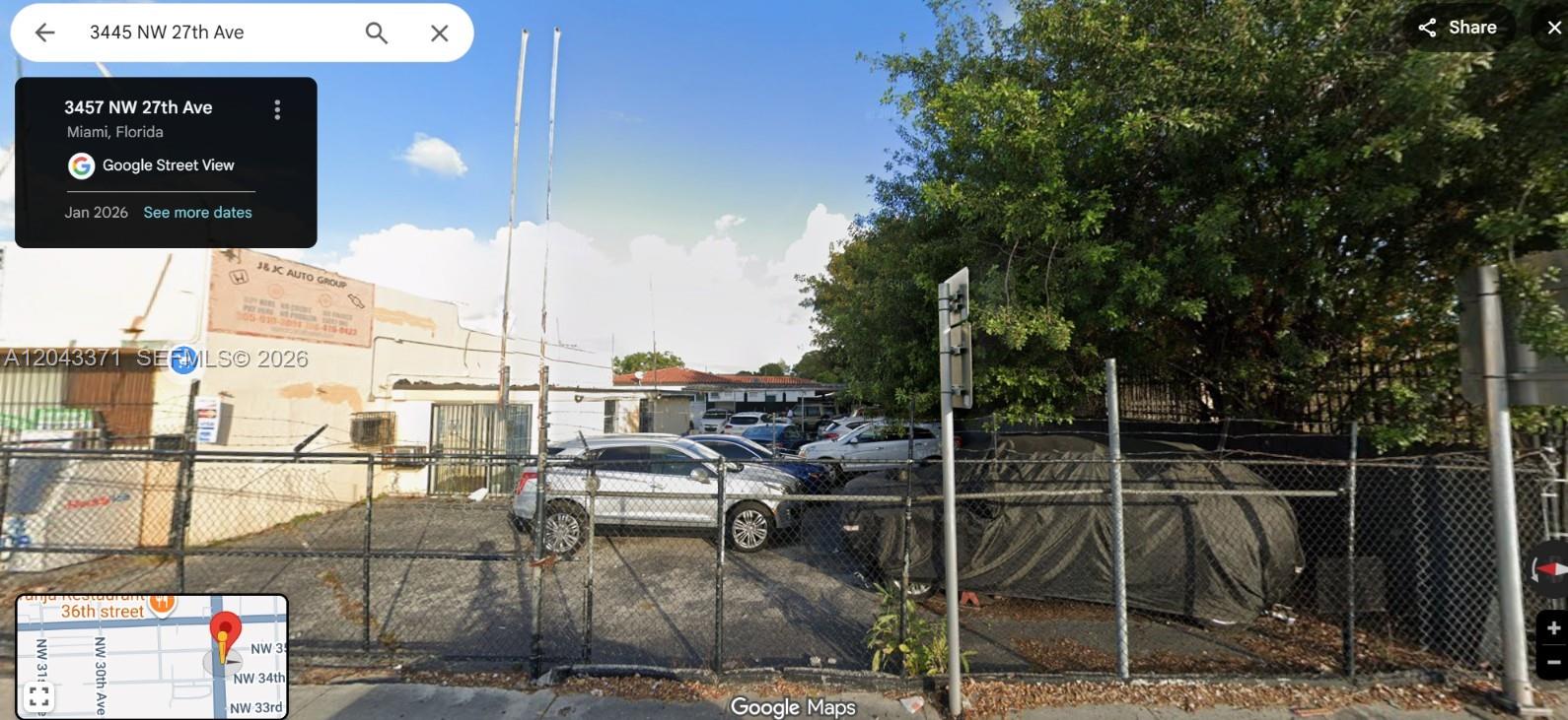 3445 NW 27th Avenue, Miami, FL 33142