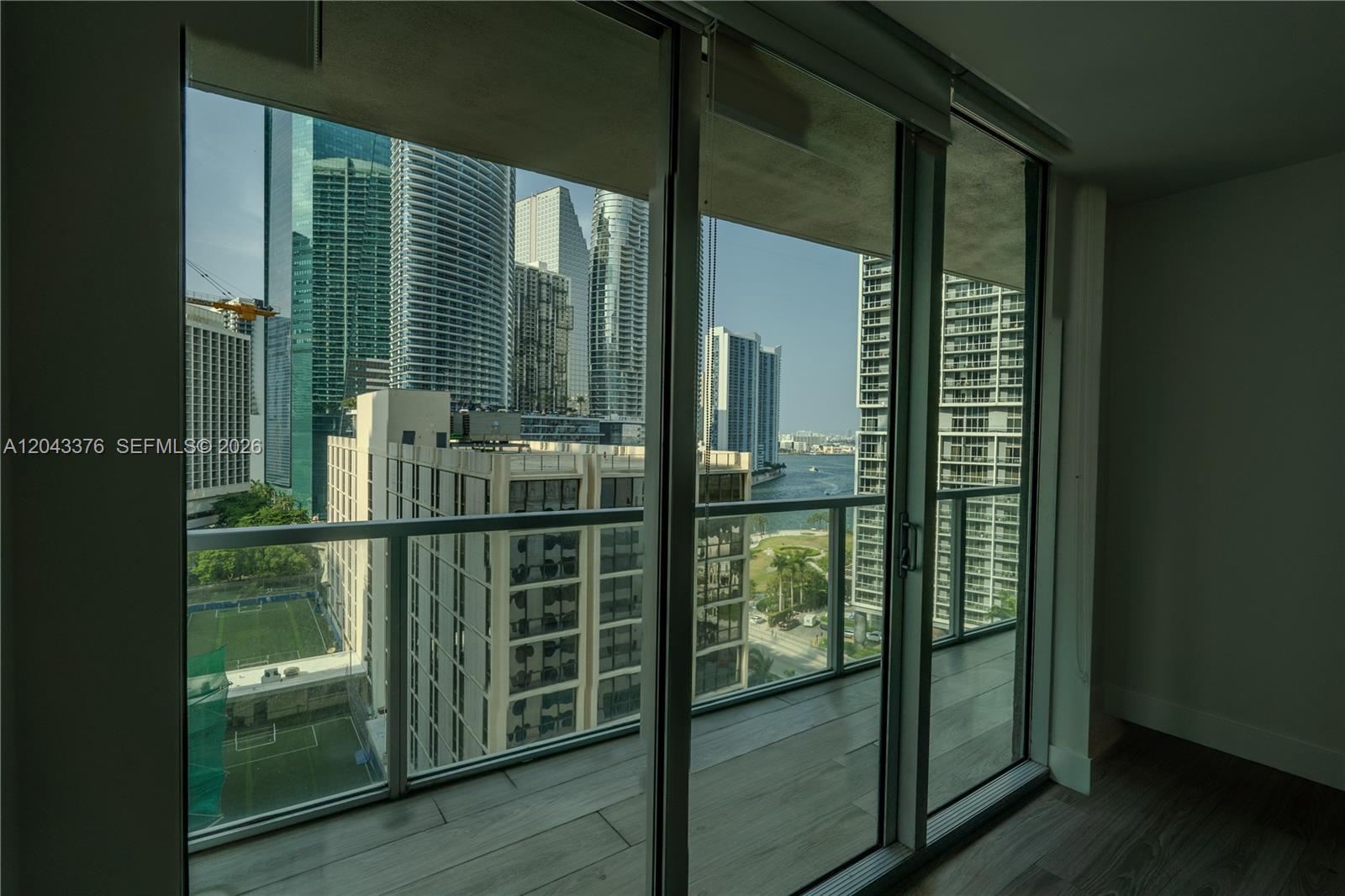 500 Brickell Avenue 1407, Miami, FL 33131, Miami
