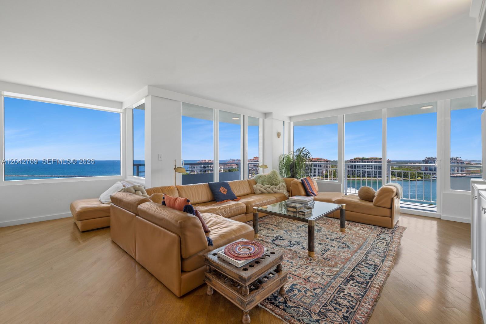 400 S Pointe Drive 1503/04, Miami Beach, FL 33139