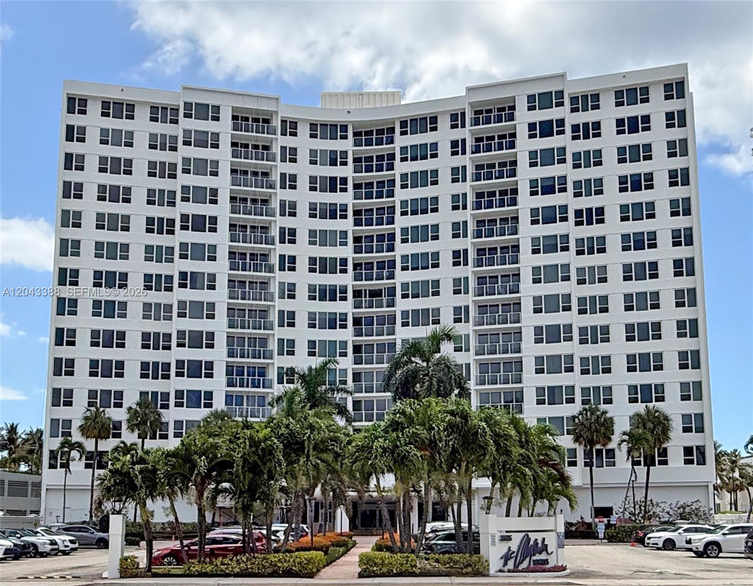 3505 S Ocean Drive 604, Hollywood, FL 33019, Hollywood