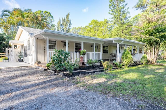 15160 Scotts Place, Loxahatchee Groves, Loxahatchee, FL