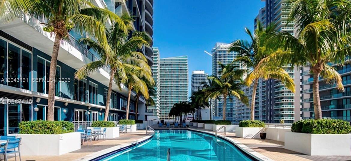 60 SW 13th Street 1416, Miami, FL 33130, Miami