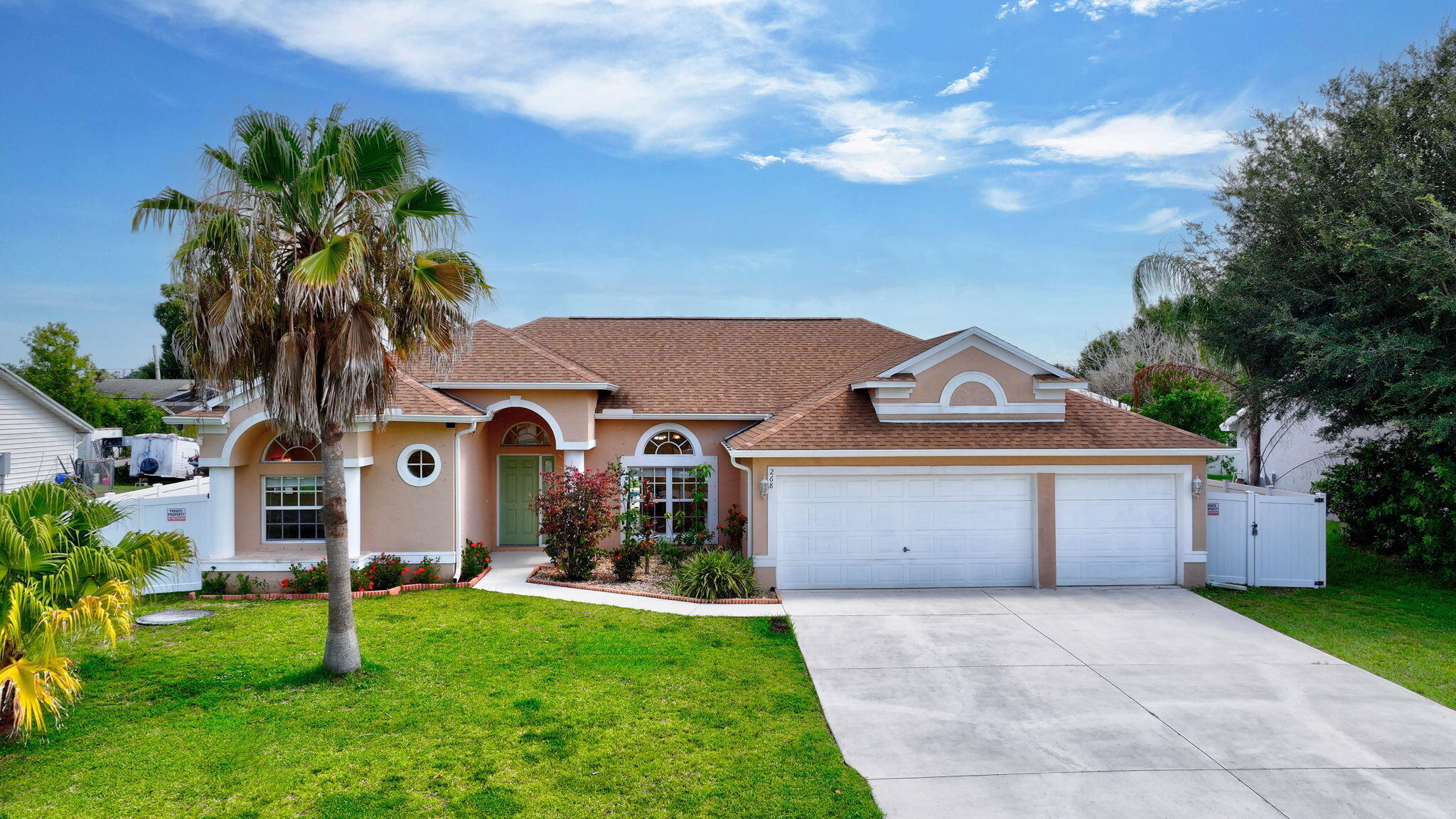 268 SW Moselle Avenue, Port St. Lucie, FL 34984
