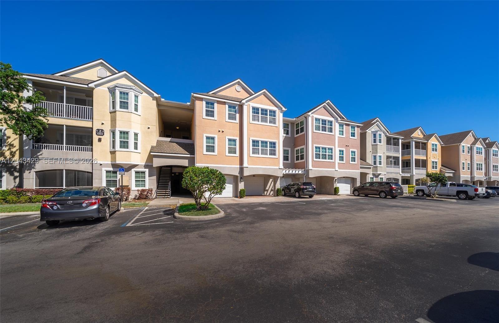 6413 Astor Village Avenue 206, Orlando, FL 32835