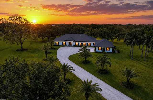 16451 Norris Road, Rustic Ranches, Wellington, FL