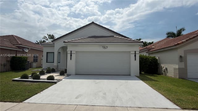 757 Tanglewood Circle, Weston, FL 33327