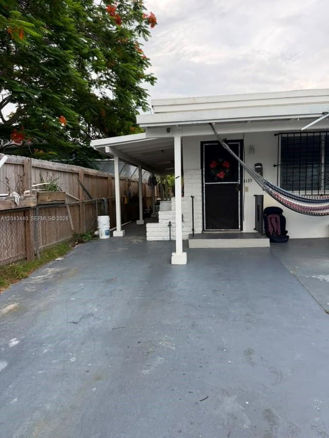 2137 NW 1st Terrace Back, Miami, FL 33125