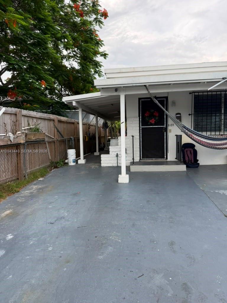 2137 NW 1st Terrace Back, Miami, FL 33125, Miami