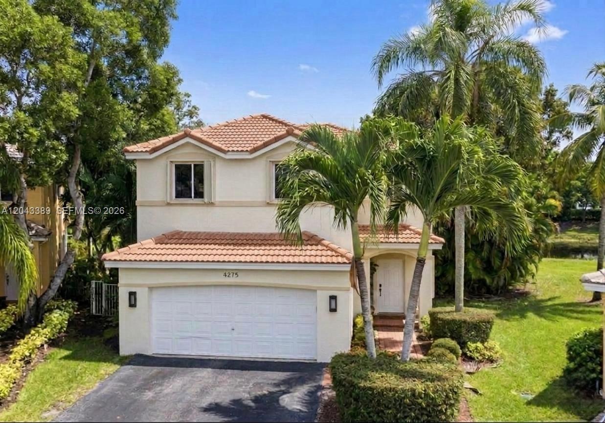 4275 Ironwood Court, Weston, FL 33331