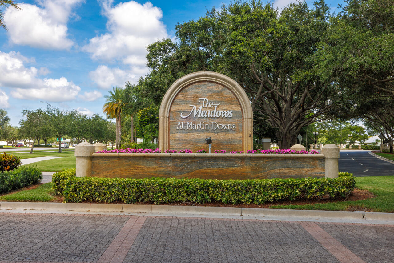 1560 SW Waterfall Boulevard, Palm City, FL 34990, Palm City