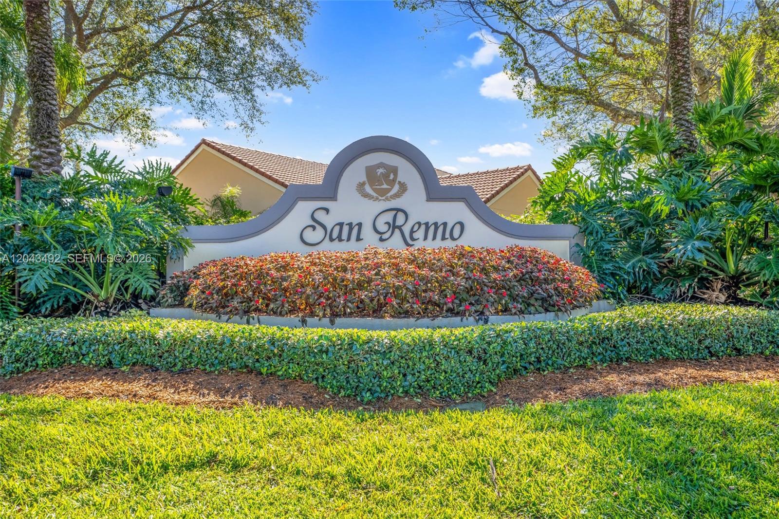 1231 Sorrento Drive 1231, Weston, FL 33326, Weston