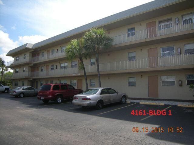 4101 NW 26th 166, Gardens At Lauderhill, Lauderhill, FL
