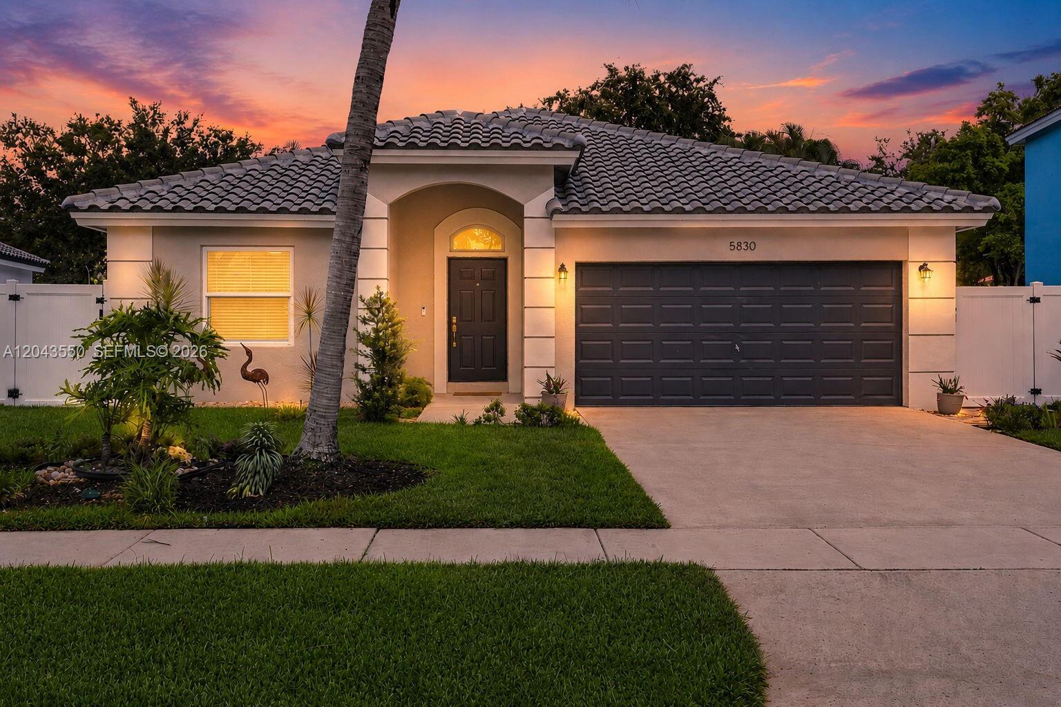 5830 SW 102nd Avenue, Cooper City, FL 33328, Cooper City