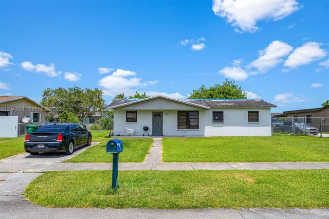 14125 SW 109th Place, 10th Addn To Richmond Hei, Miami, FL